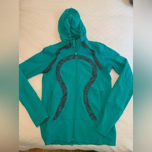 Lululemon Hooded Define Jacket.